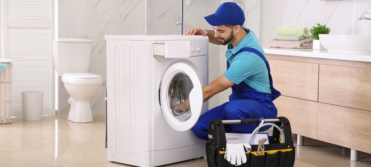 Affordable Washing Machine Repair in Dubai Near Me