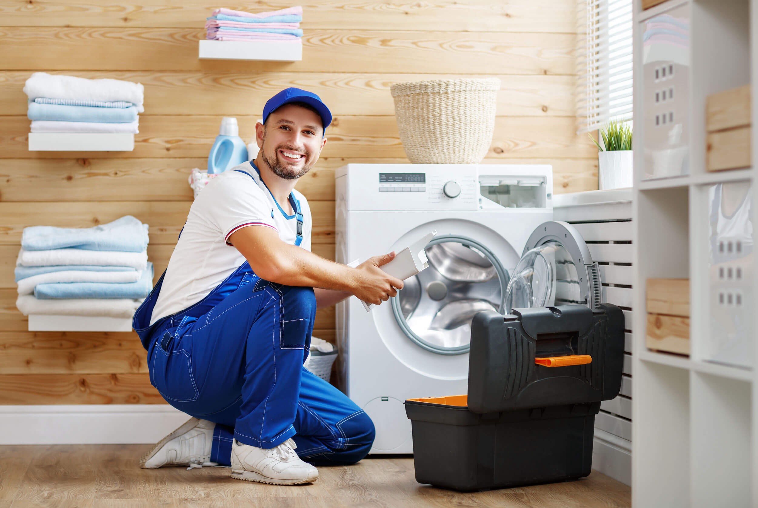 Best Practices for Washing Machine Repair in Dubai