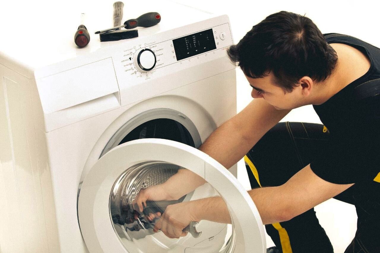 Why Choose Us for Washing Machine Repair in Dubai