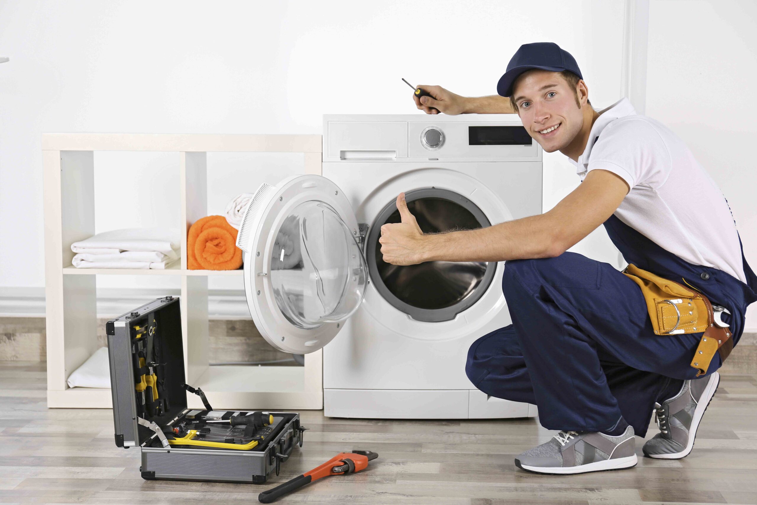 Everything About Washing Machine Repair in Dubai