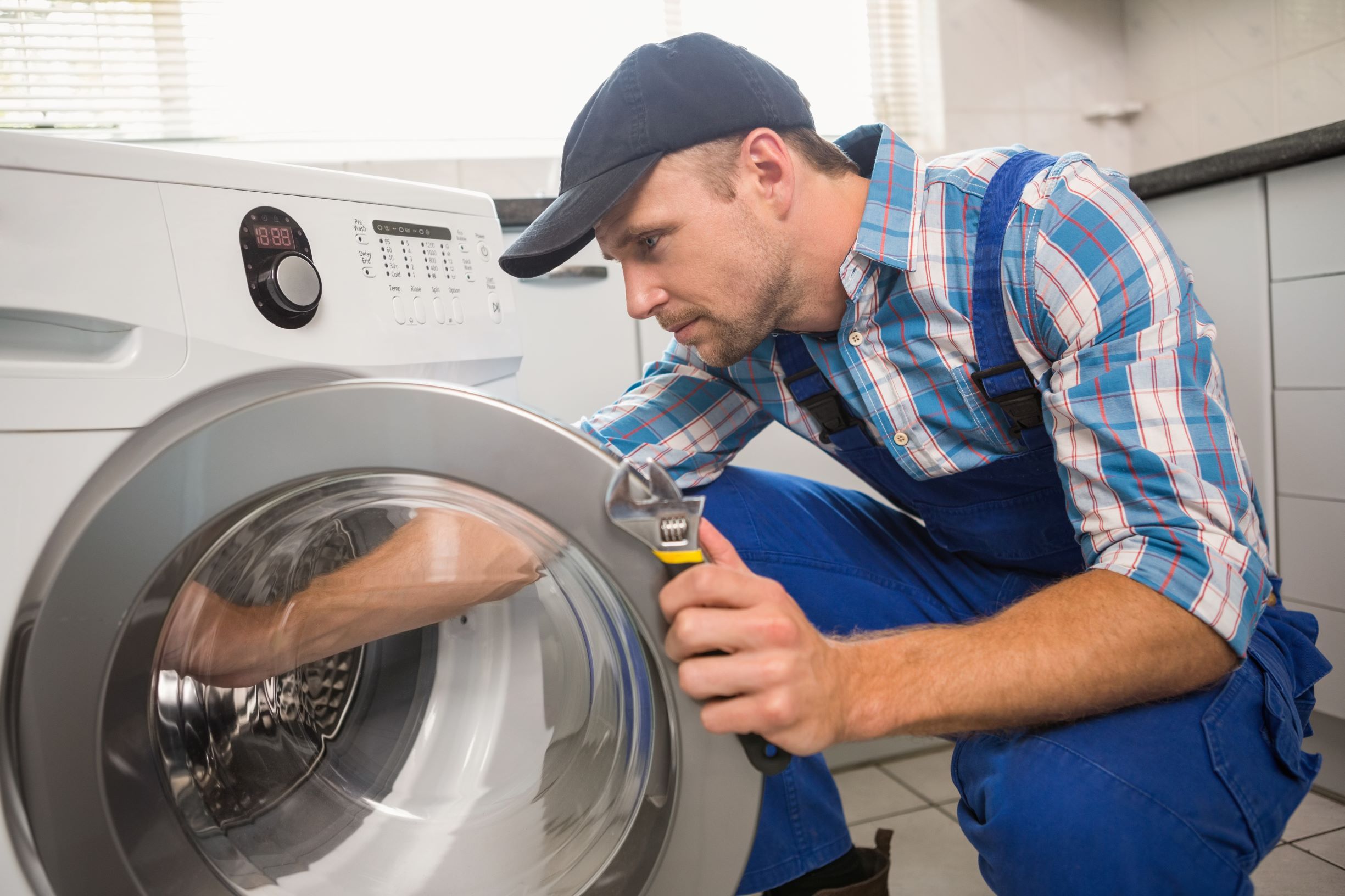 Your Guide to Washing Machine Repair in Dubai