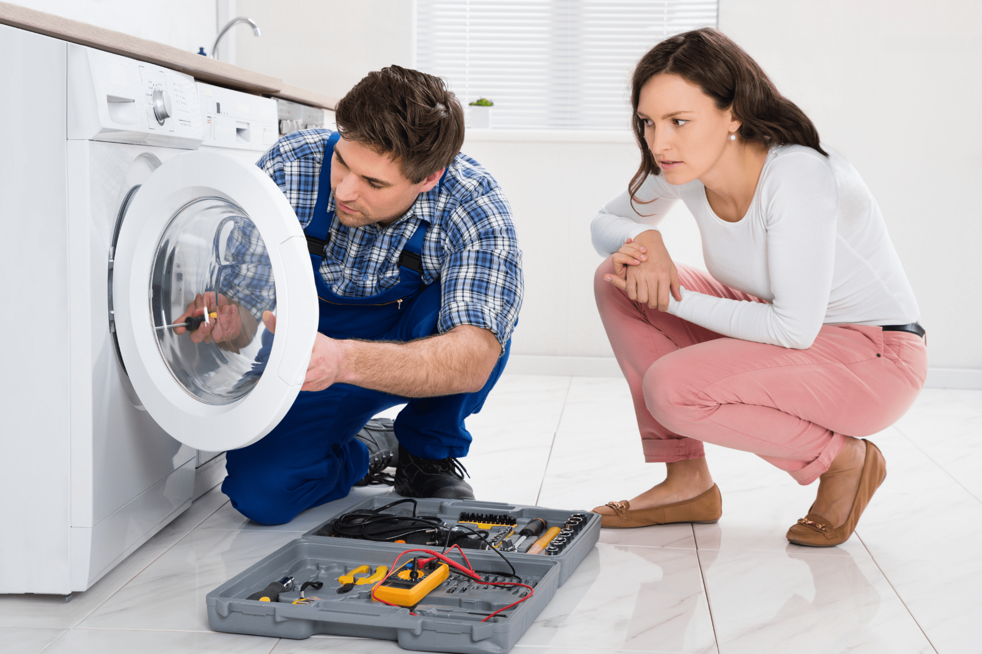 Effective Washing Machine Repair in Dubai Near You