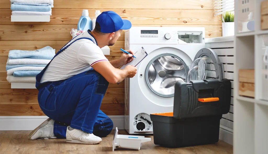 Same-Day Washing Machine Repair in Dubai