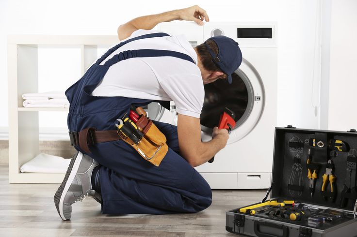 Get Reliable Washing Machine Repair in Dubai