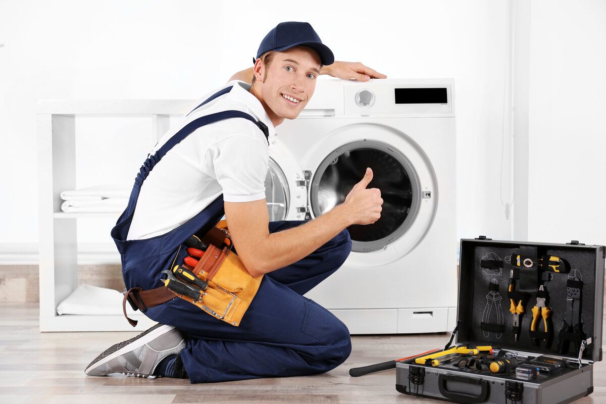 Top-Rated Washing Machine Repair in Dubai