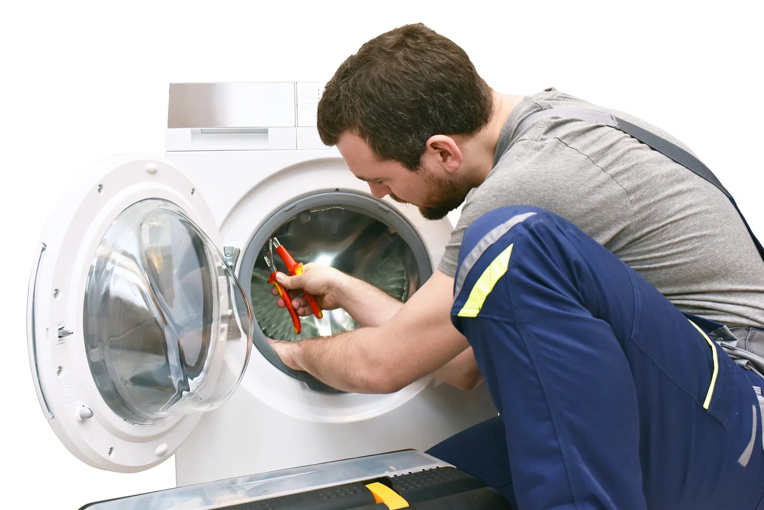 Reliable Washing Machine Repair in Dubai: What to Expect