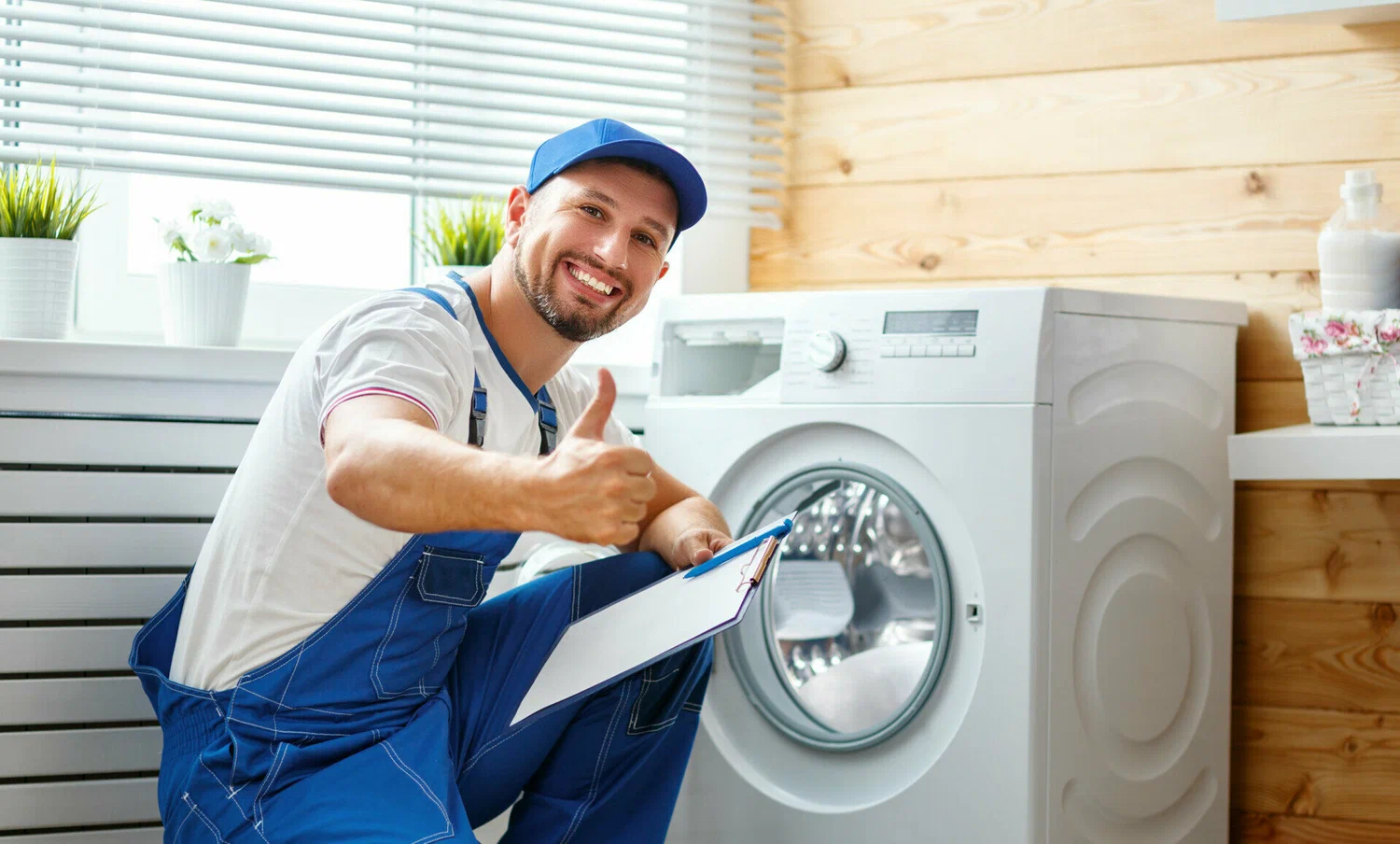 Washing Machine Repair in Dubai: A Step-by-Step Guide