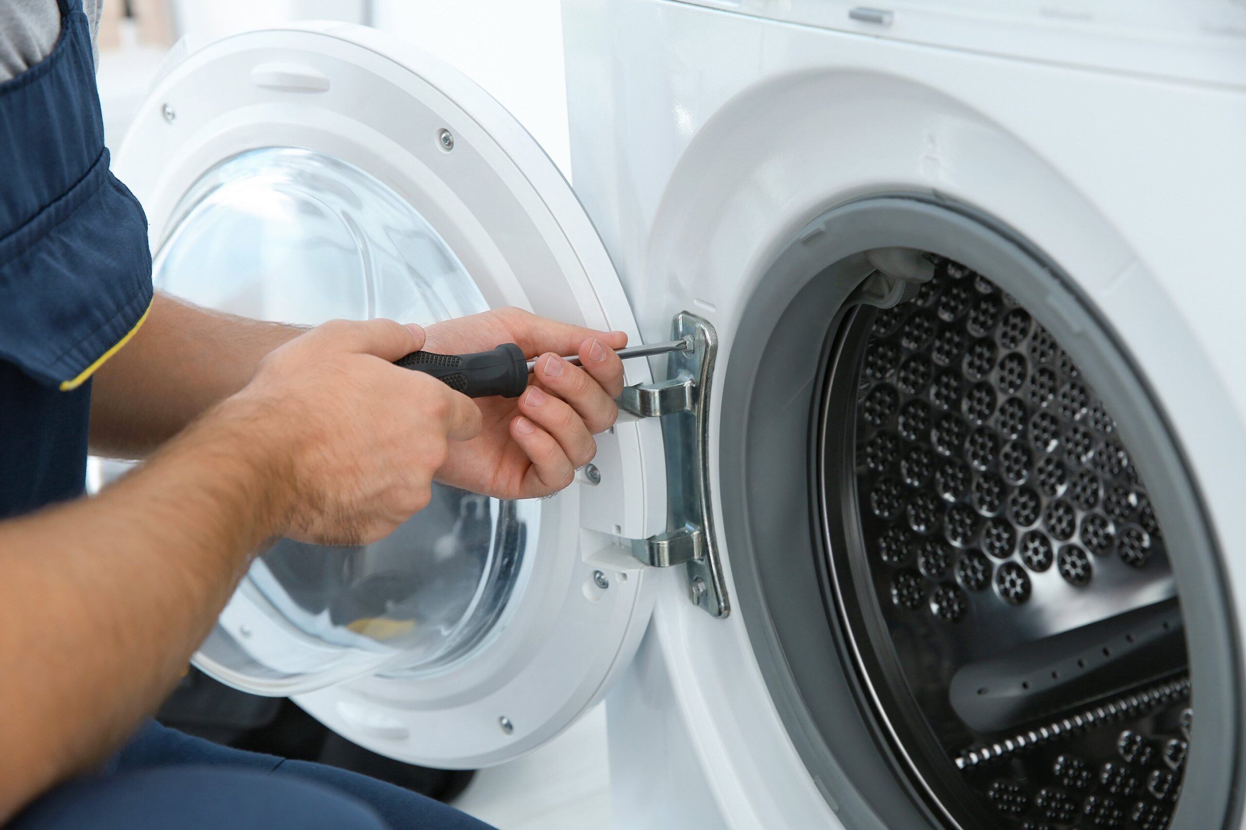 Fast and Effective Washing Machine Repair in Dubai