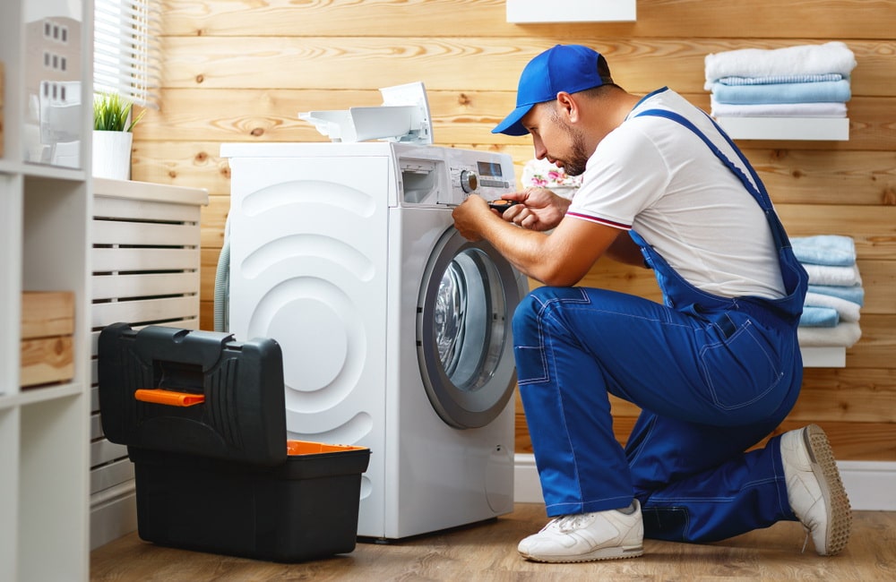 Your Trusted Partner for Washing Machine Repair in Dubai