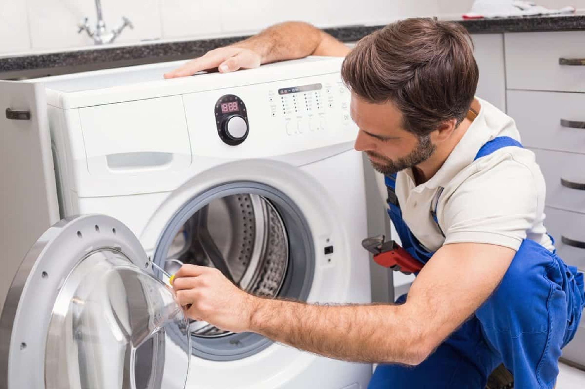 Why Washing Machine Repair in Dubai Is Important