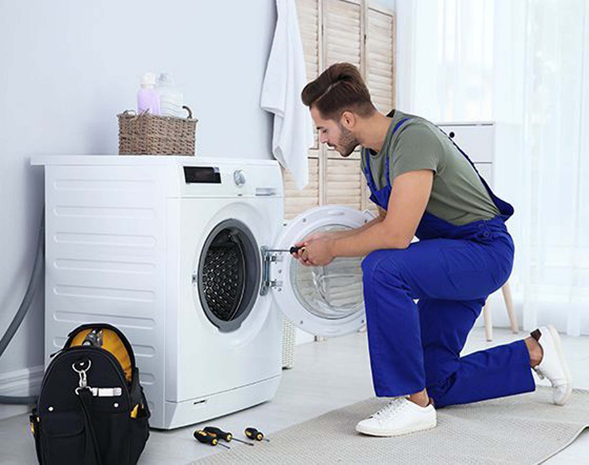 Quick and Reliable Washing Machine Repair in Dubai: Expert Solutions by Al Bahlool