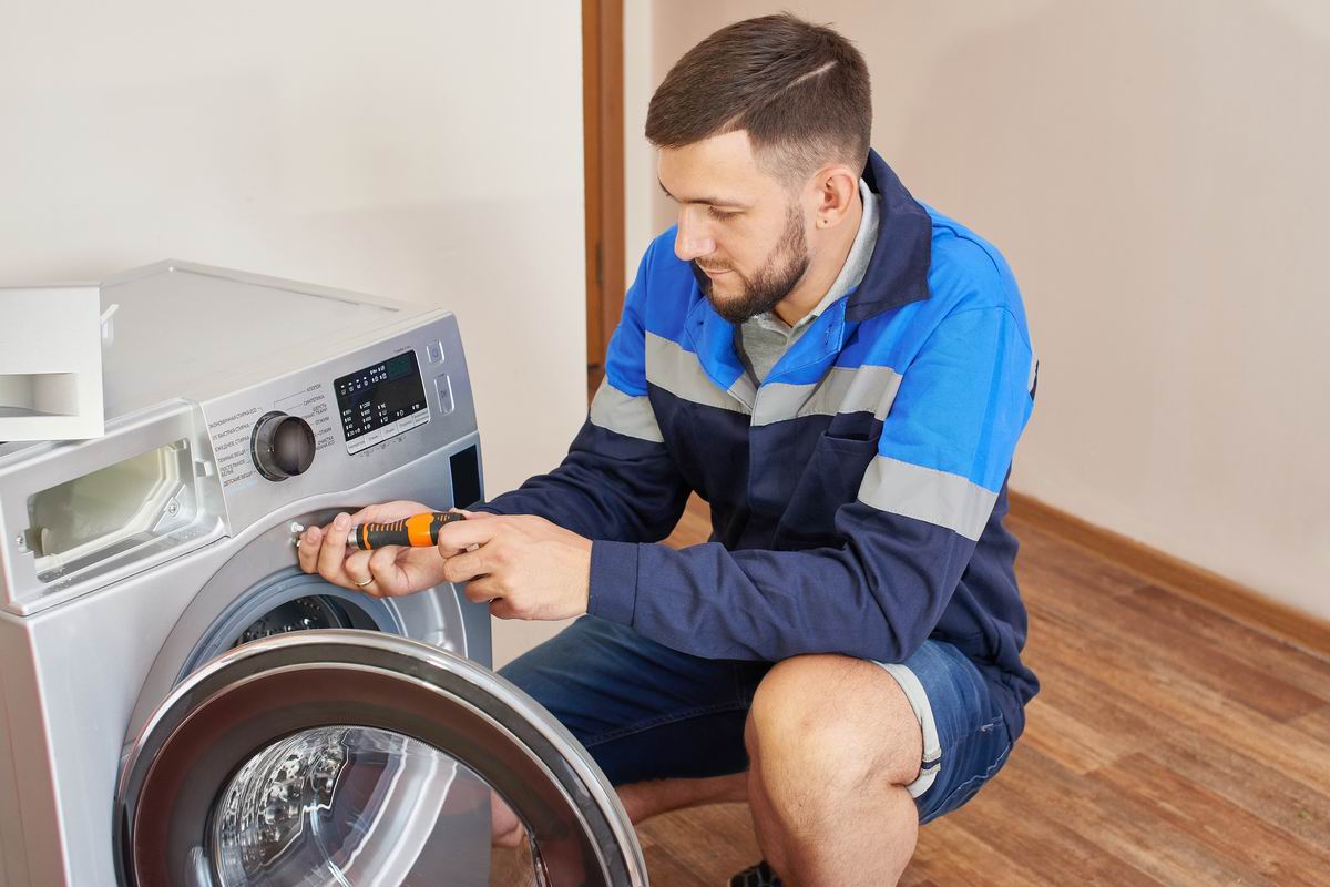 Trusted Washing Machine Repair in Dubai Near You: Expert Solutions by Al Bahlool