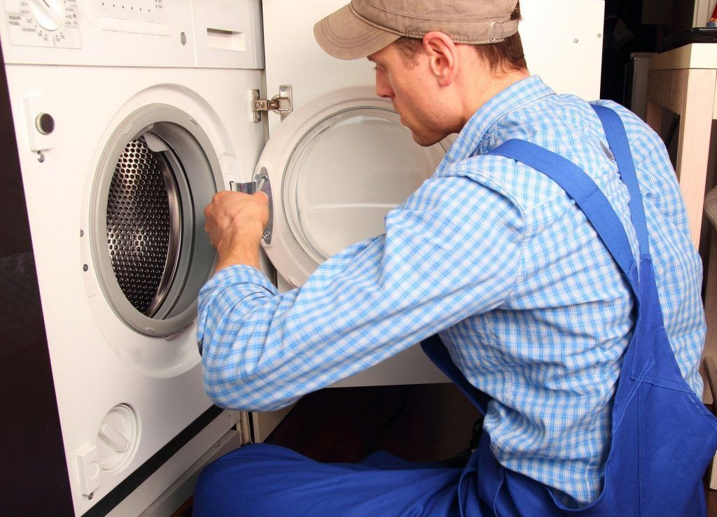 Affordable Washing Machine Repair Options in Dubai