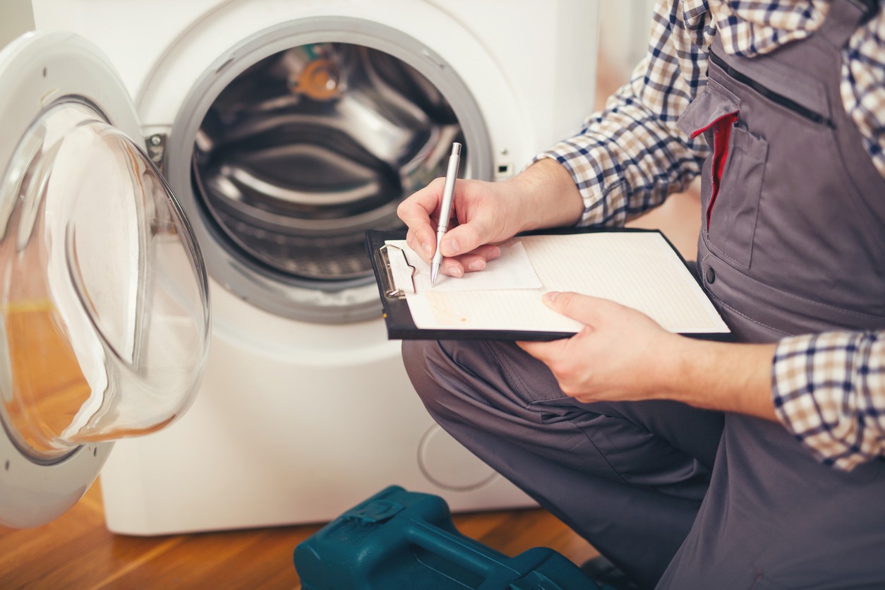 Washing Machine Repair in Dubai: A Step-by-Step Guide