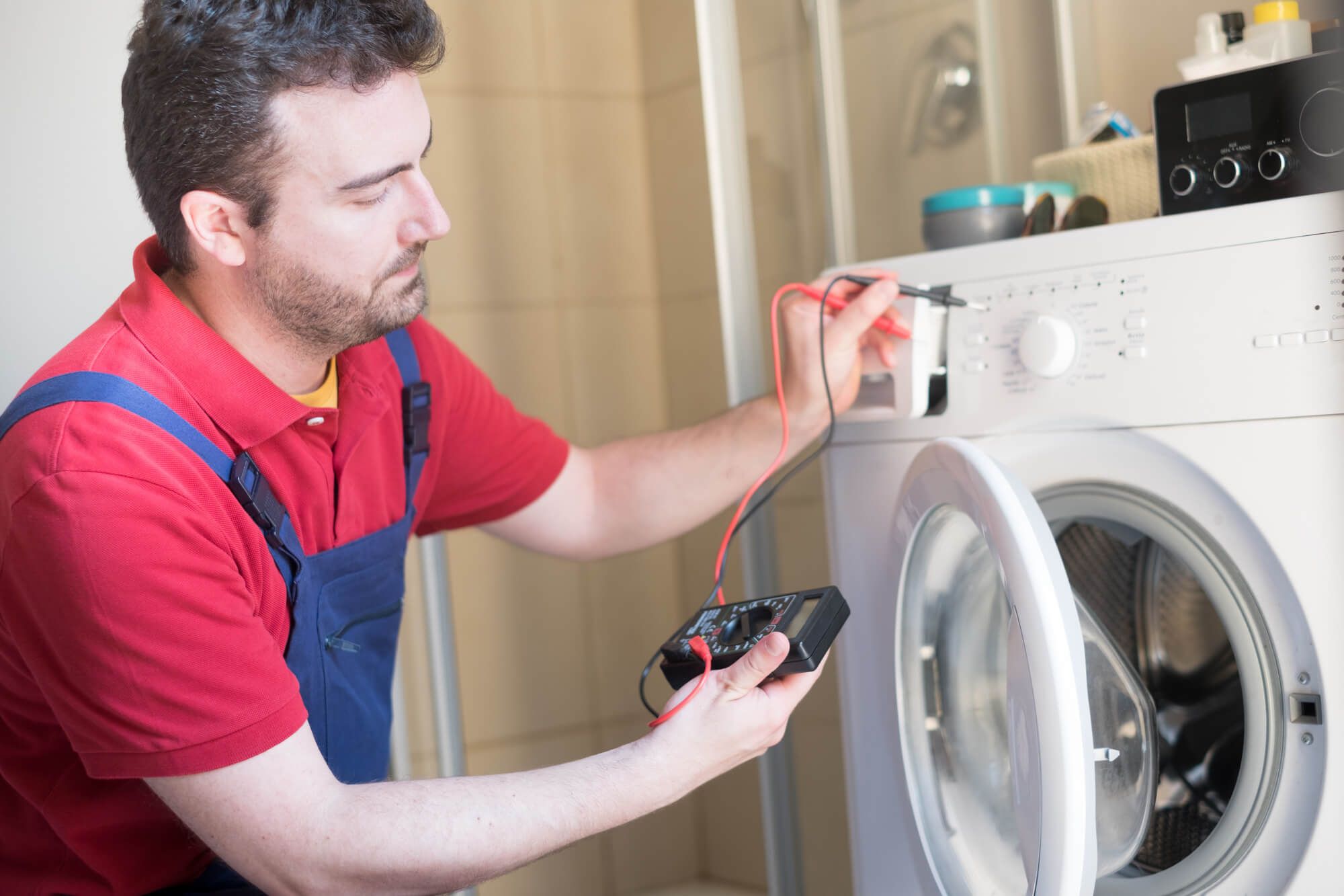 The Best Washing Machine Repair Services in Dubai