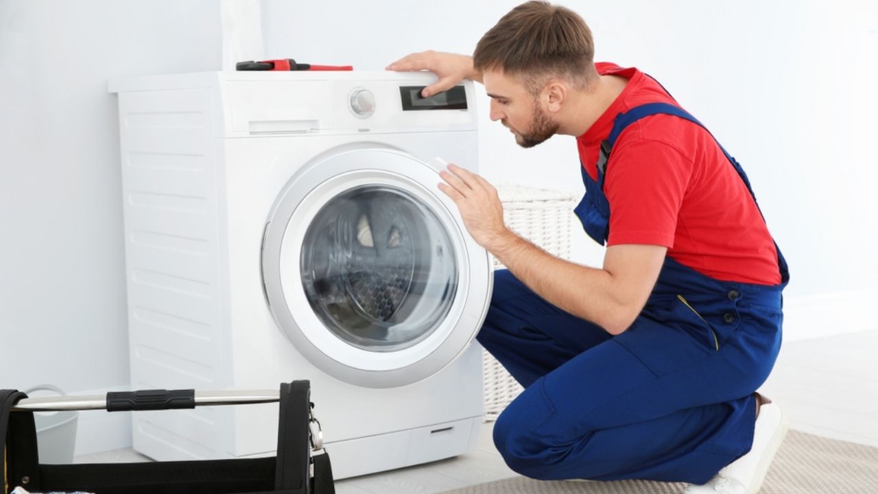 Why You Need Washing Machine Repair in Dubai