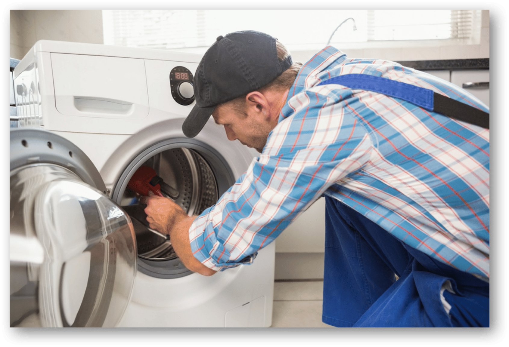 Best Tips for Washing Machine Repair in Dubai