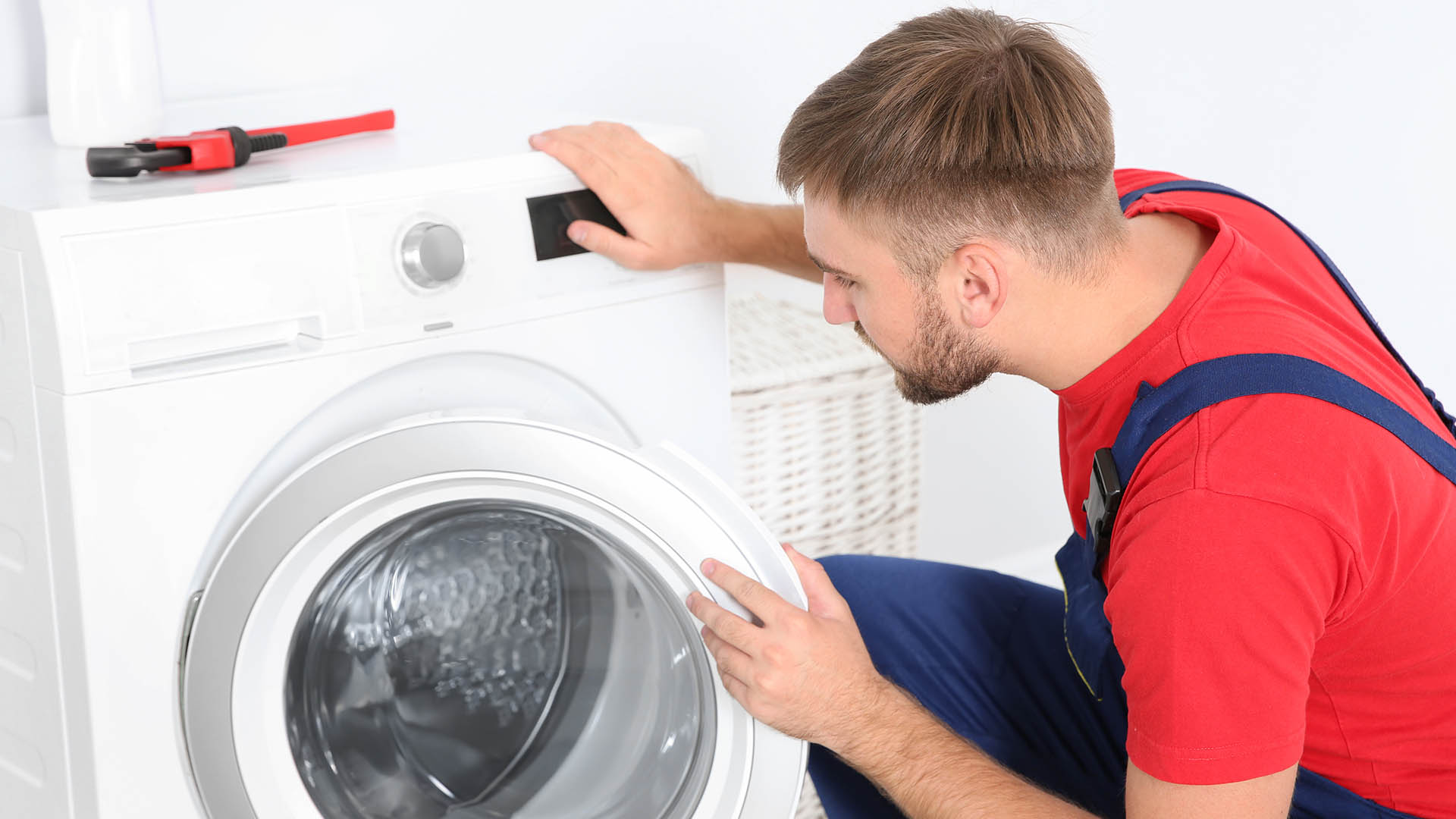 Affordable and Efficient Washing Machine Repair in Dubai