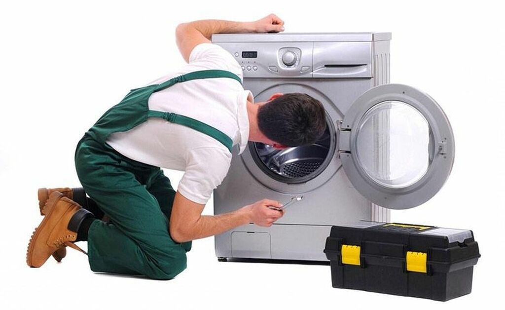 Common Issues with Washing Machine Repair in Dubai