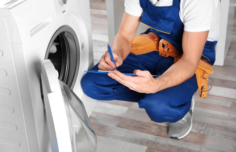 Your Local Washing Machine Repair in Dubai