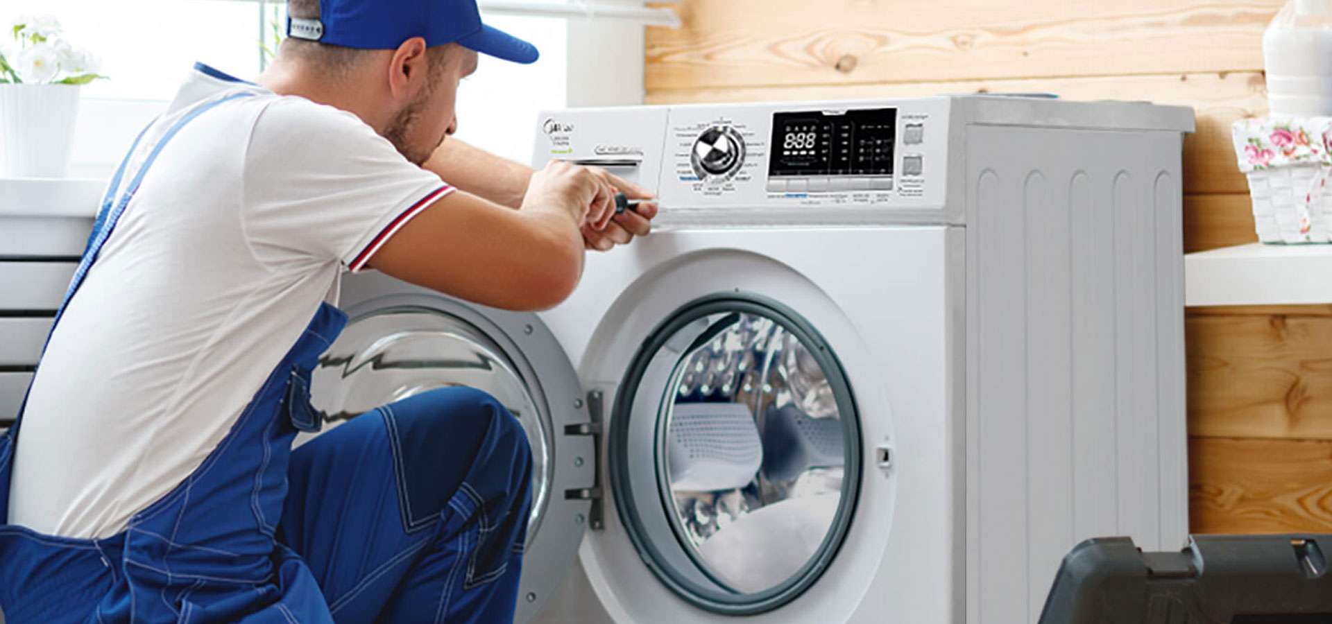 Where to Find Washing Machine Repair in Dubai