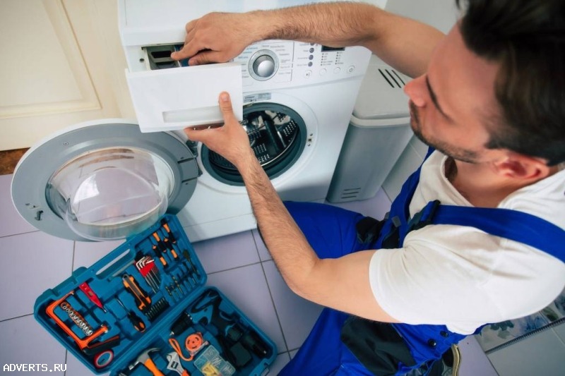 Dependable Washing Machine Repair in Dubai