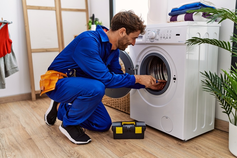 Why Choose Professional Washing Machine Repair in Dubai