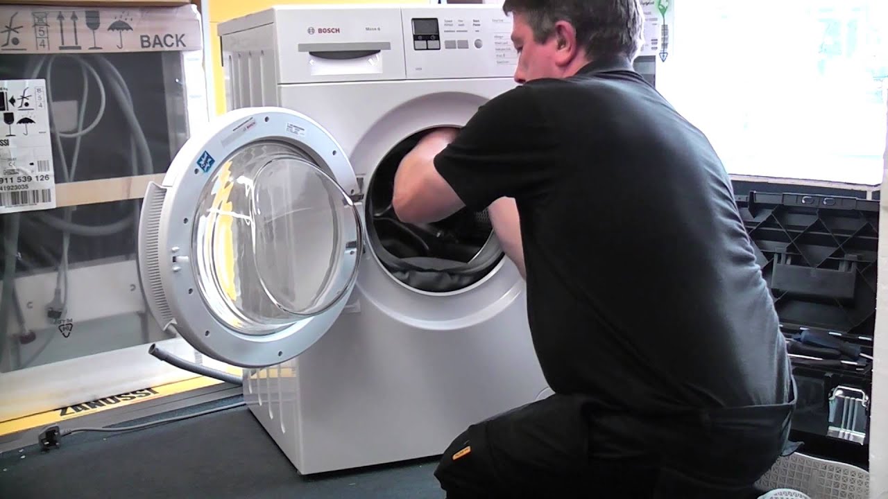 Common Washing Machine Problems in Dubai & Fixes