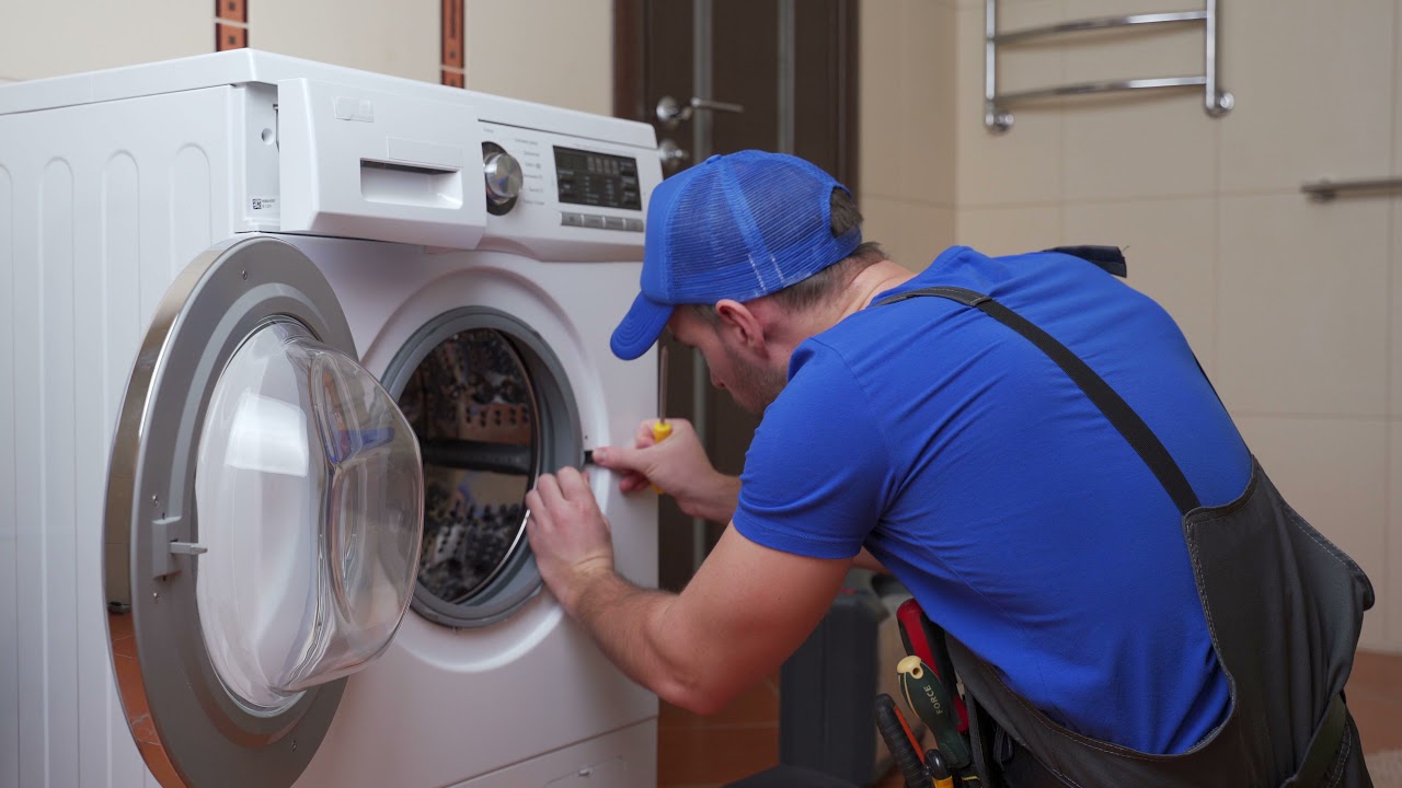 Your Trusted Partner for Washing Machine Repair in Dubai