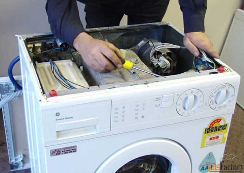 What Makes a Great Washing Machine Repair Service in Dubai