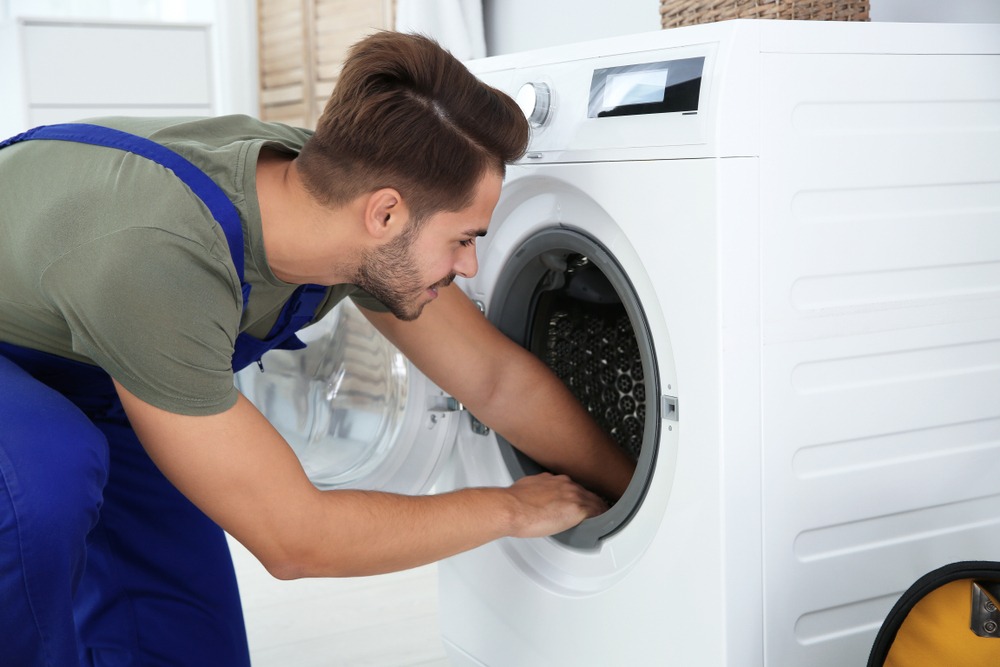 Fast Solutions for Washing Machine Repair in Dubai