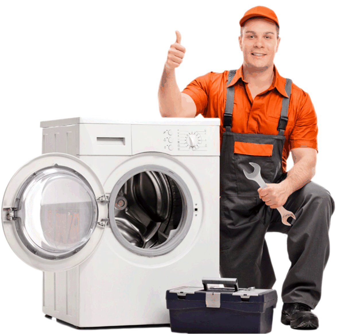 Save Time with Washing Machine Repair in Dubai