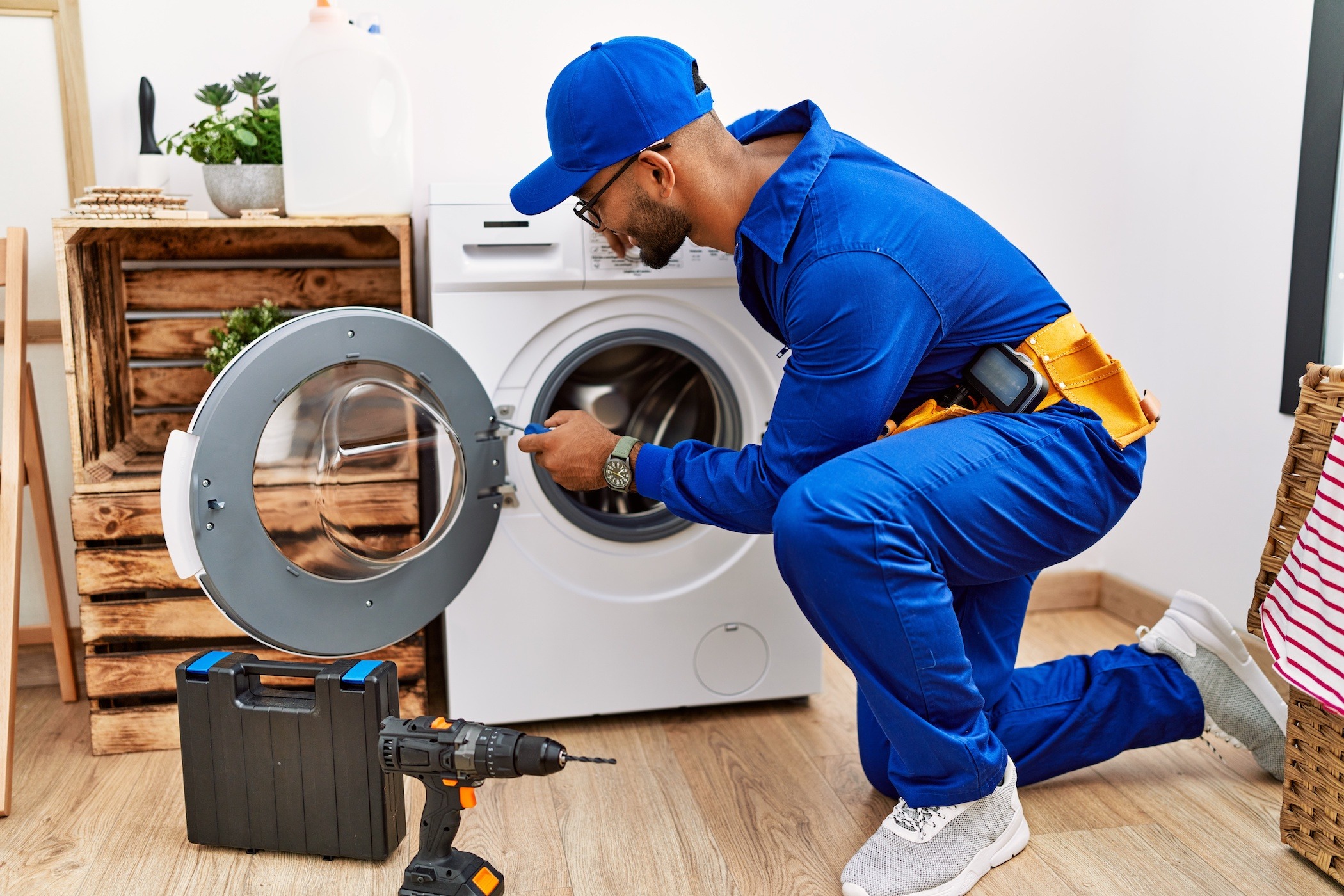 Your Washing Machine Repair Experts in Dubai