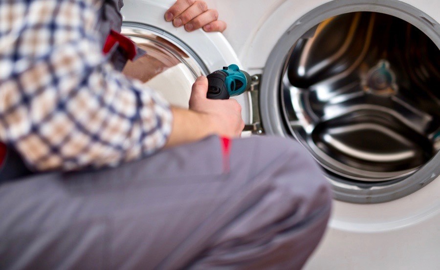 How We Handle Washing Machine Repair in Dubai