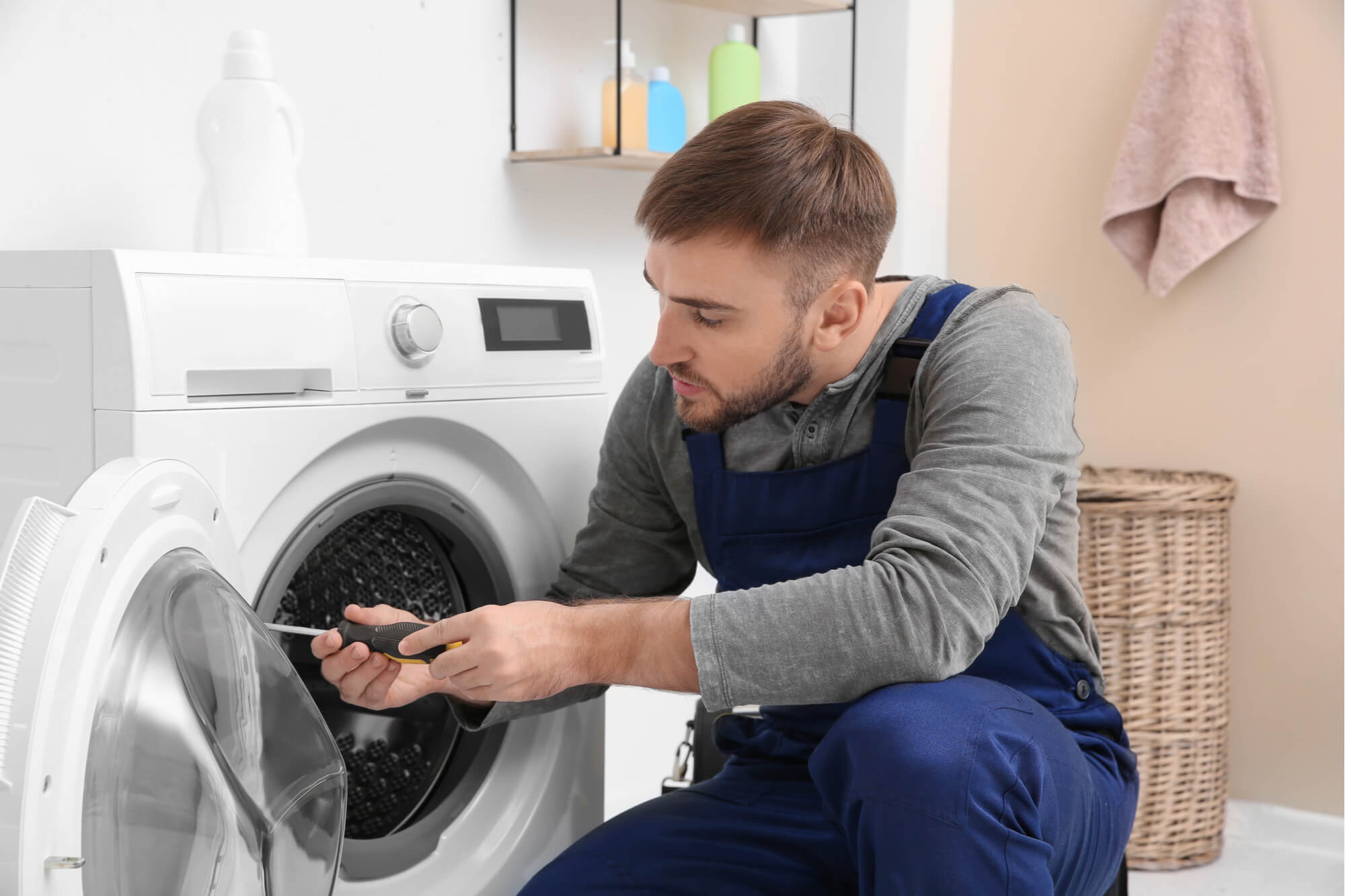 Washing Machine Repair in Dubai: What You Need to Know