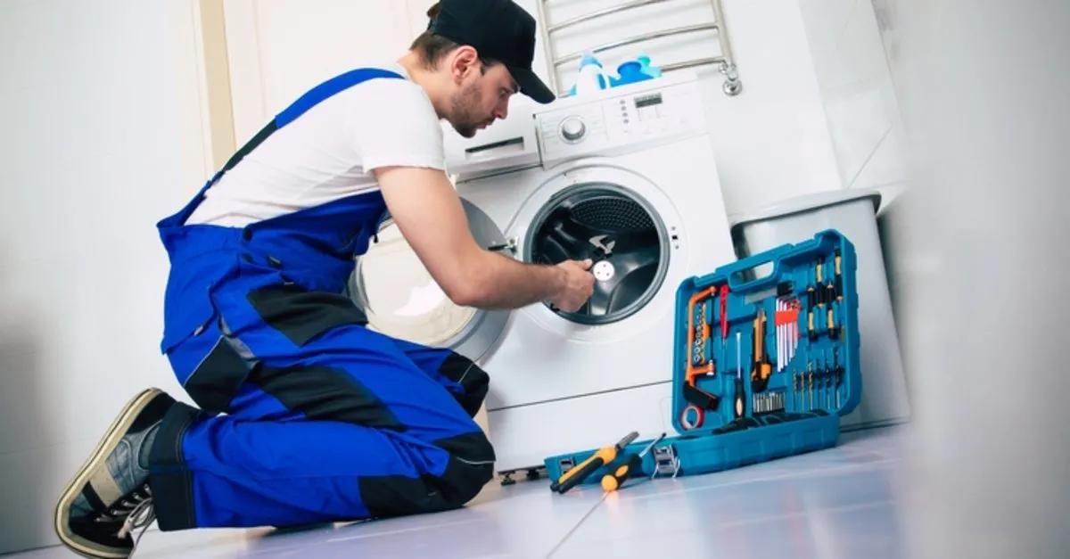 Washing Machine Repair in Dubai: Common Questions