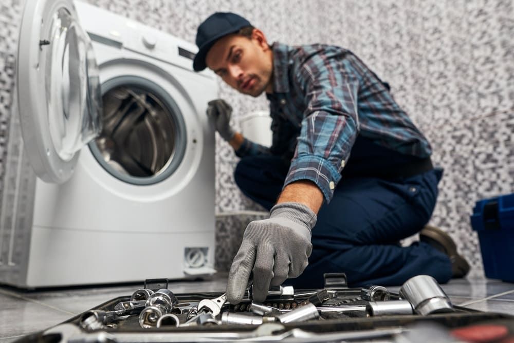 Dubai’s Go-To Washing Machine Repair Experts