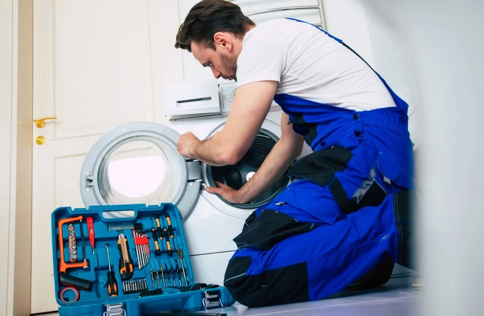 Professional Washing Machine Repair in Dubai: What to Expect