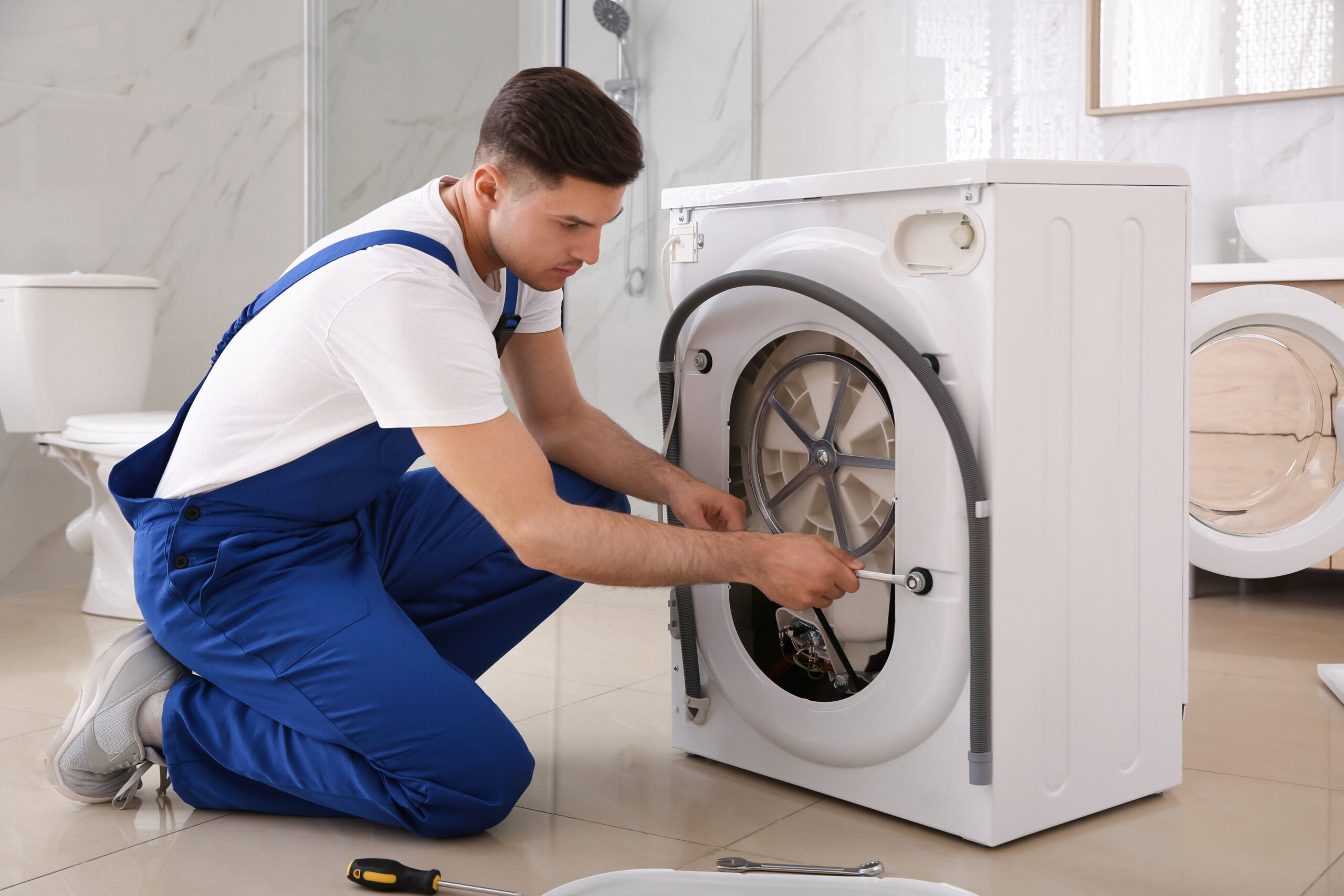 Effective Solutions for Washing Machine Repair in Dubai