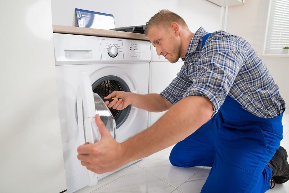 Washing Machine Repair in Dubai: Trusted Service for Your Home