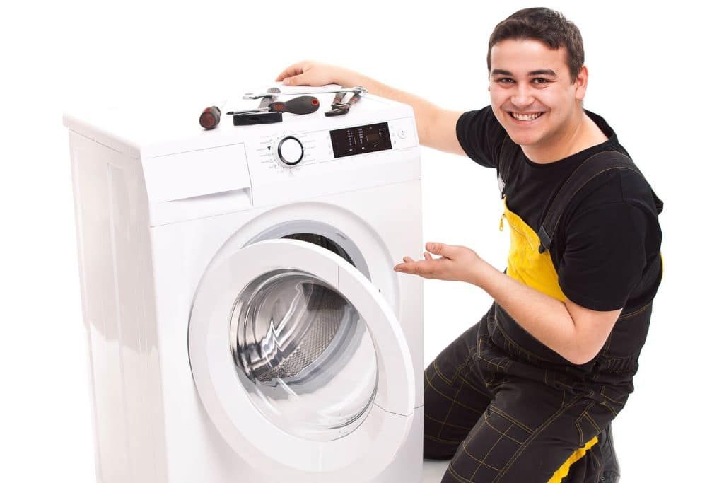 Top Washing Machine Repair Experts in Dubai