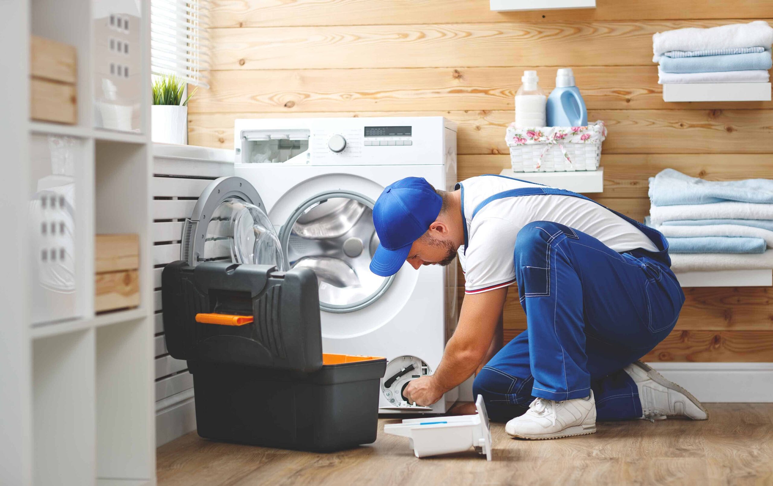 Dubai’s Premier Washing Machine Repair Services