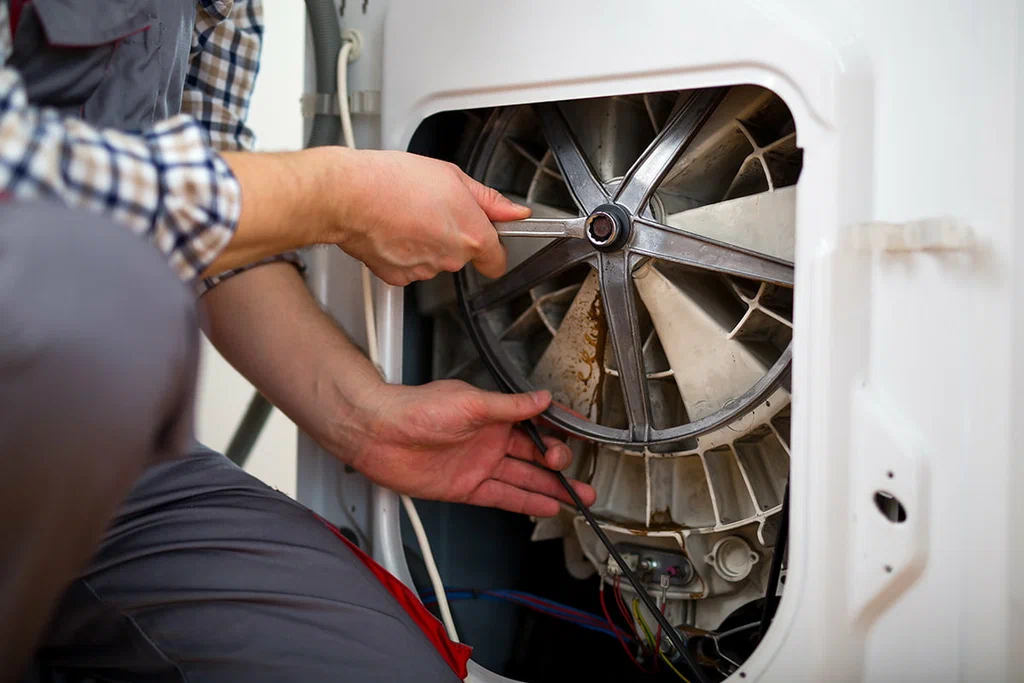 What if My Washing Machine Is Not Spinning?