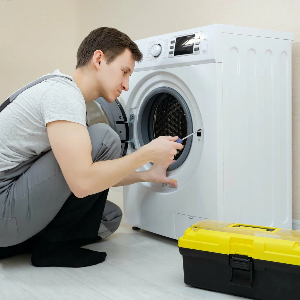 Dubai’s Reliable Washing Machine Repair Services