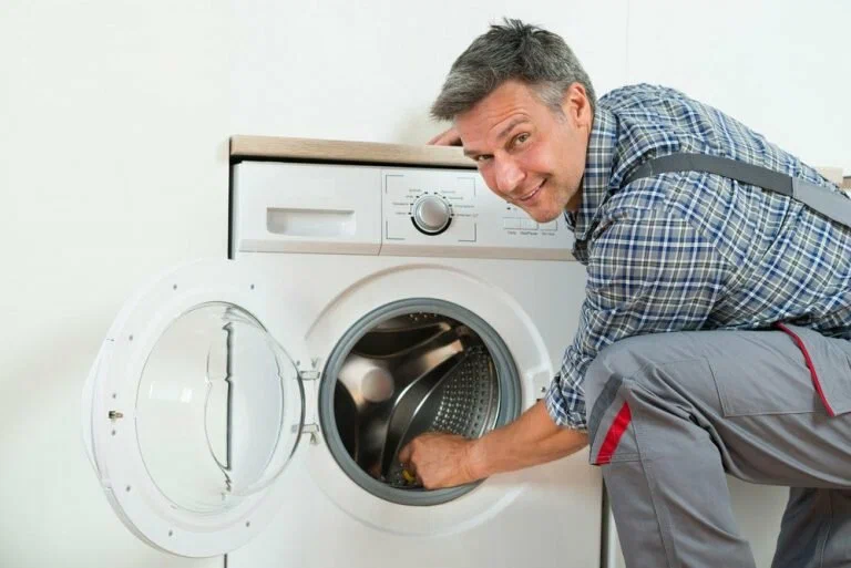 Steps for Effective Washing Machine Repair in Dubai