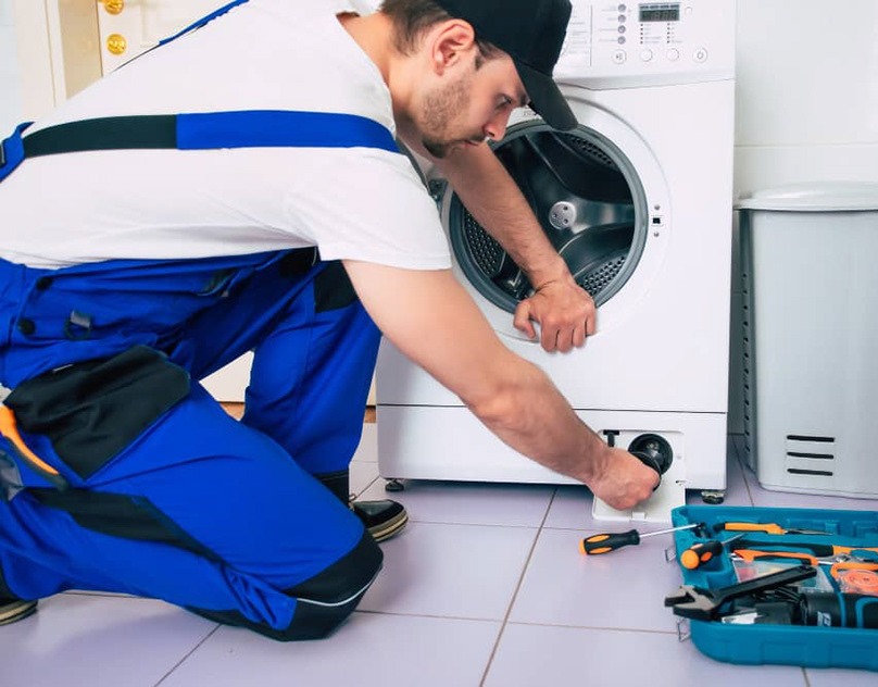 Dubai Washing Machine Repair: Our Promise