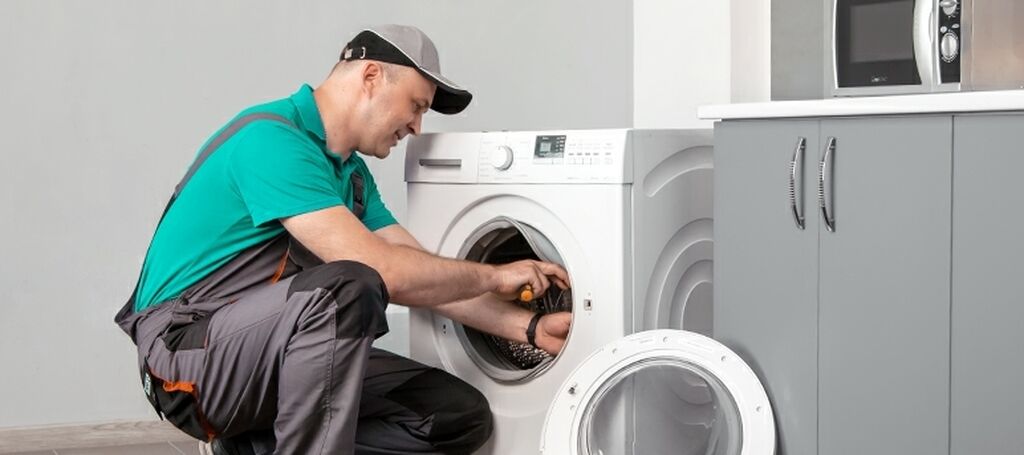 Why Choose Our Washing Machine Repair in Dubai?