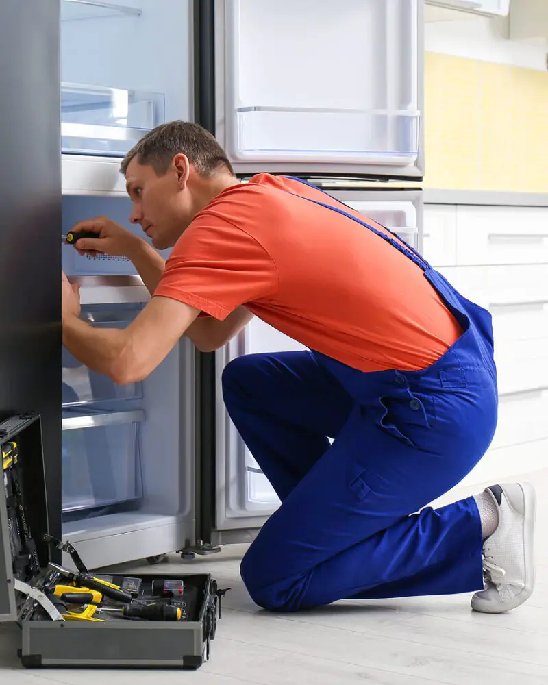 What is a common fault in refrigeration?