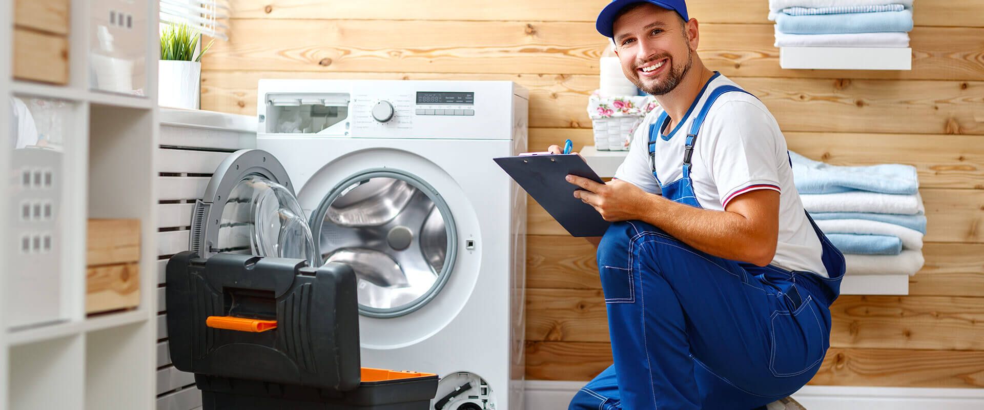 Finding the Right Washing Machine Repair in Dubai