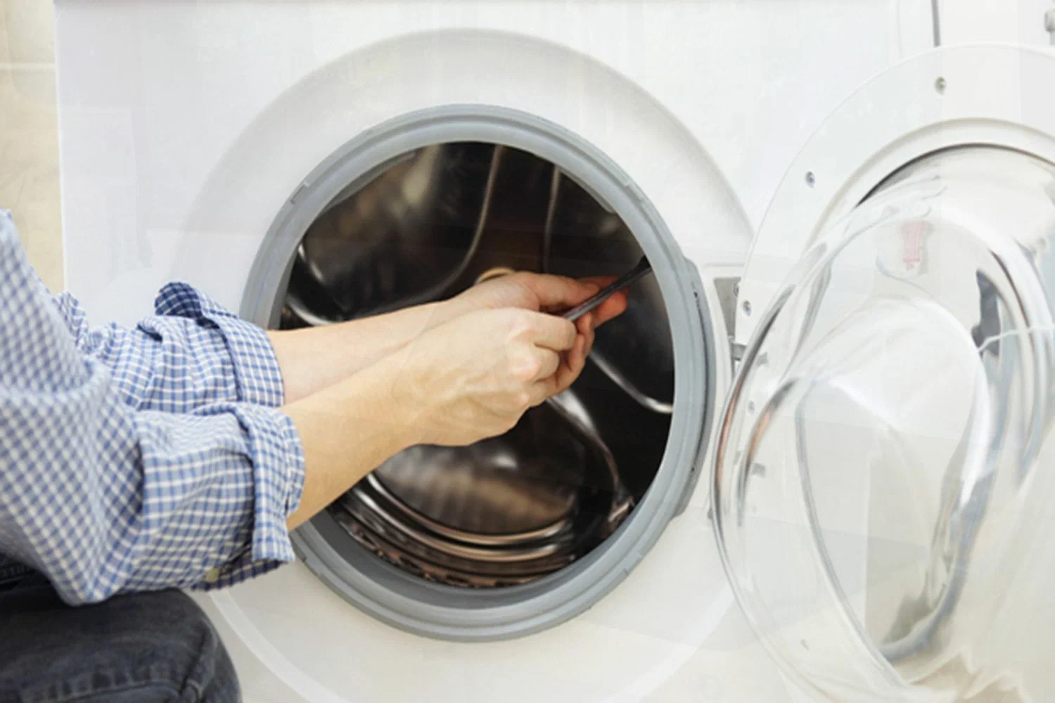 Making Washing Machine Repair in Dubai Simple